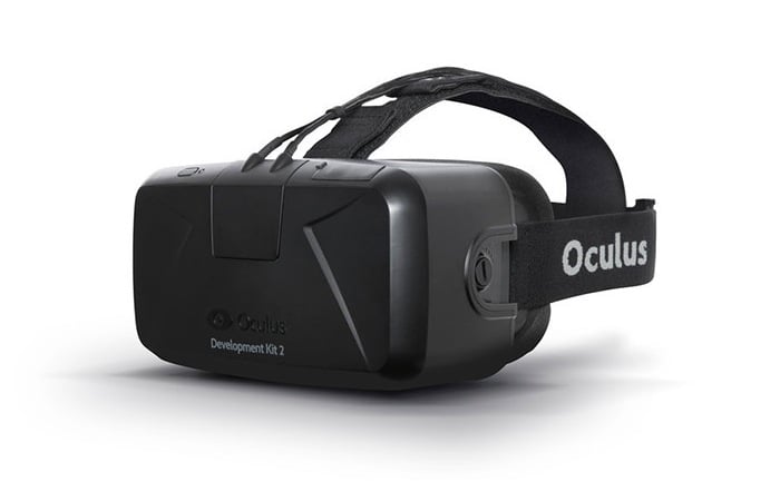 Oculus Rift Development Kit 2