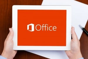 Office For iPad