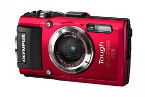 Olympus Stylus Tough TG-3