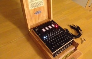 Open Source Enigma Replica