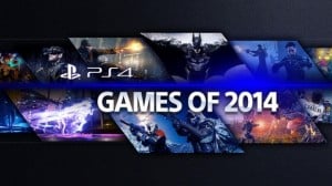 PS4 games incoming