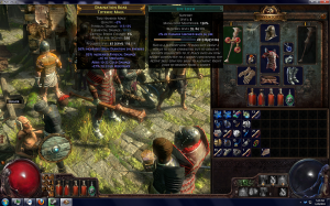 Path of exile