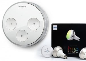 Philips Hue Tap Switch