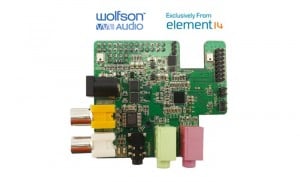 Raspberry Pi sound card