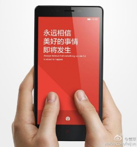 Xiaomi Redmi Note