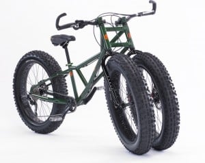 Rungu Juggernaut Bike