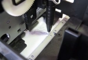 SVG plotter