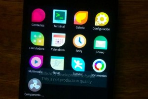 Sailfish OS Nexus 4