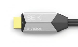 Seiki U-Vision HDMI
