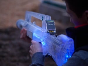Skirmos Open Source Laser Tag
