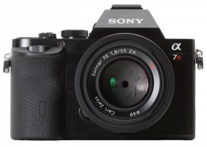 Sony A7r