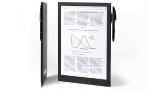 Sony Digital Paper E Ink Slate