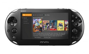 Sony PlayStation Vita