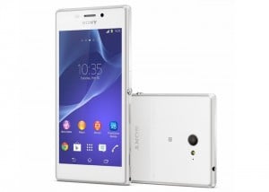 Sony Xperia M2