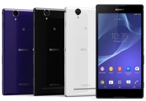 Xperia T2 Ultra
