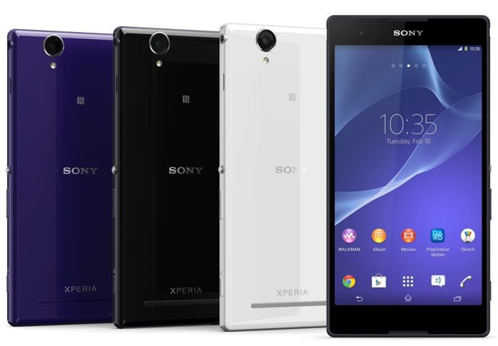 Sony Xperia T2 Ultra