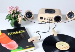 Sound Pegs