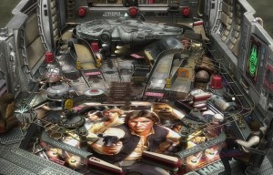 Star Wars Pinball