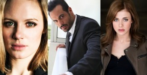Supernatural bloodlines cast