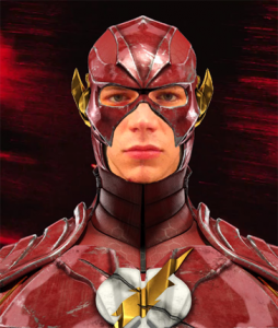 The Flash Costume