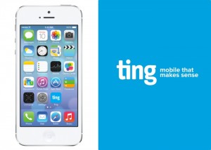 Ting iPhone 5