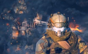 Titanfall Live action trailer