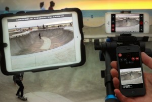 Ultrakam iOS App