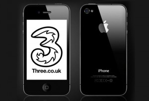 Unlimited Tethering three UK