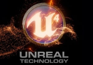 Unreal Engine 4 Firefox