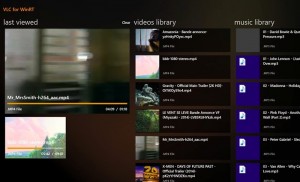 VLC Windows 8