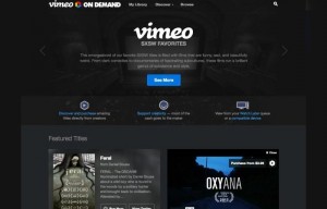Vimeo On Demand