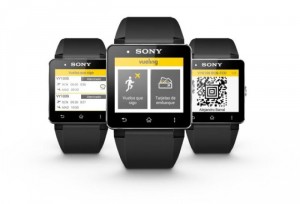 Sony SmartWatch 2