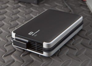 WD My Passport Pro