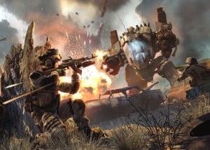 Warface beta