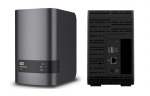 Western Digital My Cloud EX 2