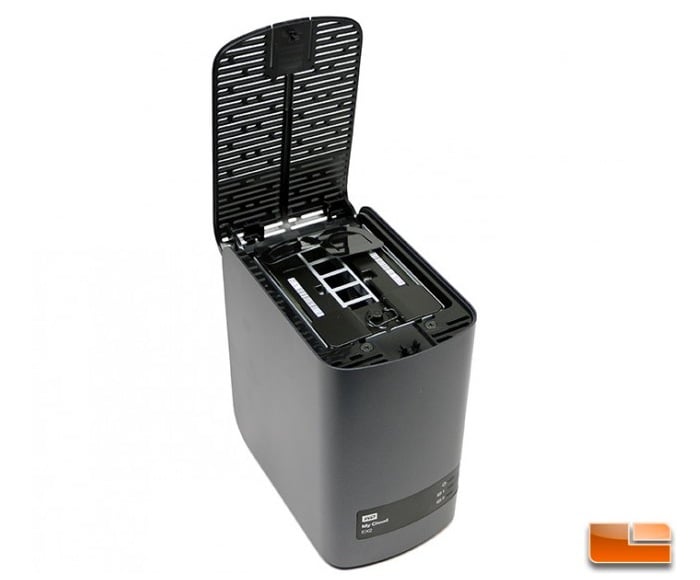 Western Digital My Cloud EX 2
