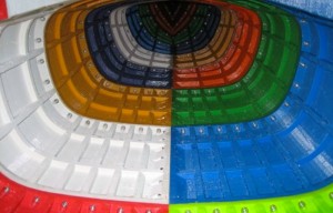 Worlds First 3D Printed Kayak