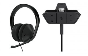 Xbox One Chat Adapter