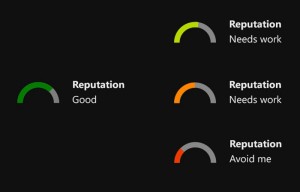 Xbox Reputation