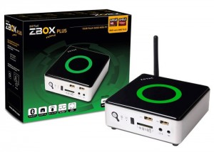Zotac ZBOX Nano AQ02