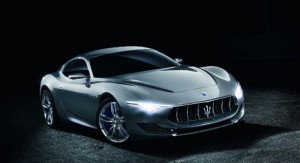 Maserati Alfieri Concept