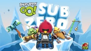 Angry Birds Go