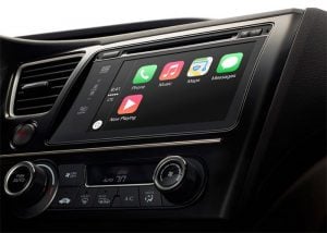 Apple CarPlay