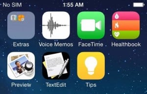 Apple iOS 8
