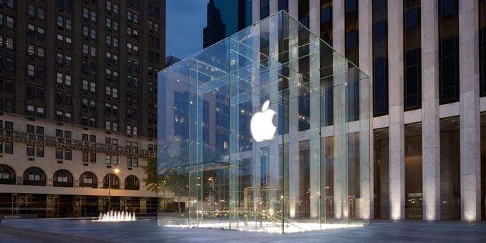 apple