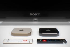 New Apple TV