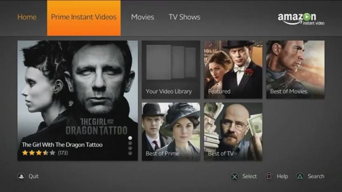 Amazon Kindle TV