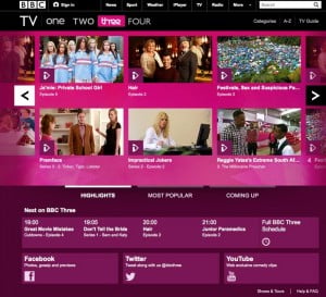 BBC 3