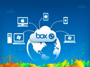 box