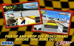 Crazy Taxi